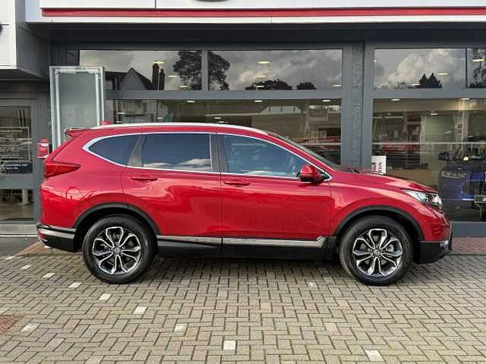 Honda CR-V e:HEV 2.0 i-MMD Hybrid EX 5dr eCVT 
