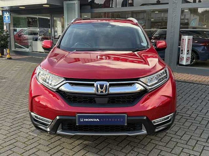 Honda CR-V e:HEV 2.0 i-MMD Hybrid EX 5dr eCVT 