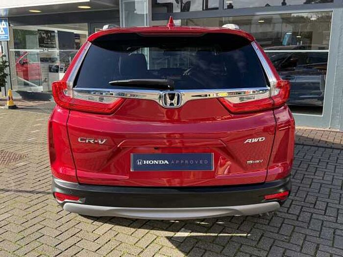 Honda CR-V e:HEV 2.0 i-MMD Hybrid EX 5dr eCVT 