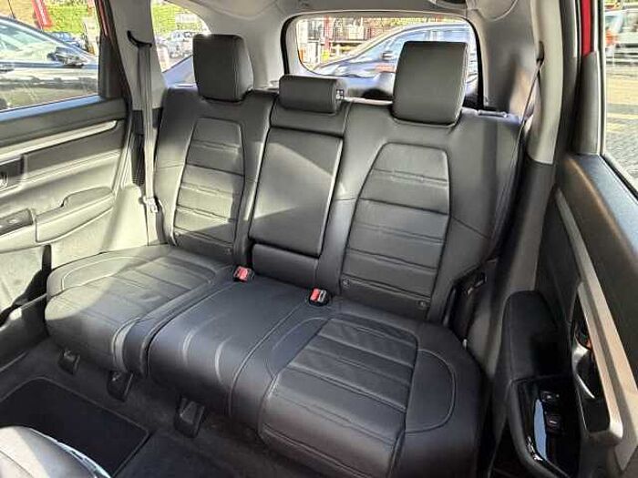 Honda CR-V e:HEV 2.0 i-MMD Hybrid EX 5dr eCVT 