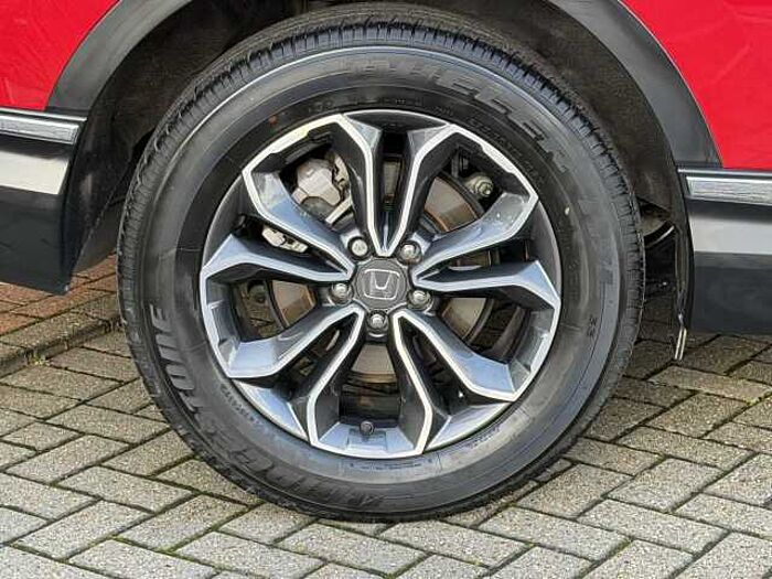 Honda CR-V e:HEV 2.0 i-MMD Hybrid EX 5dr eCVT 