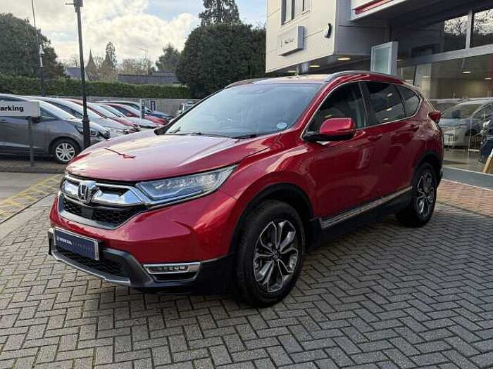 Honda CR-V e:HEV 2.0 i-MMD Hybrid EX 5dr eCVT 