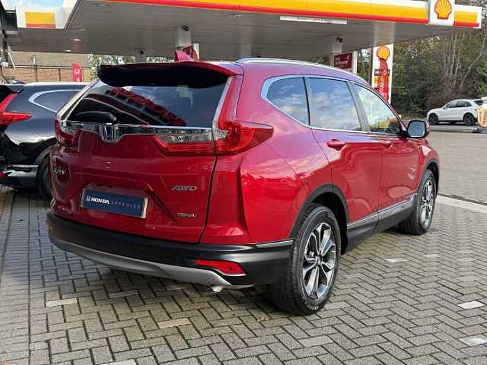 Honda CR-V e:HEV 2.0 i-MMD Hybrid EX 5dr eCVT 