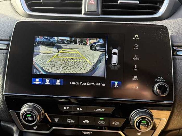 Honda CR-V e:HEV 2.0 i-MMD Hybrid EX 5dr eCVT 