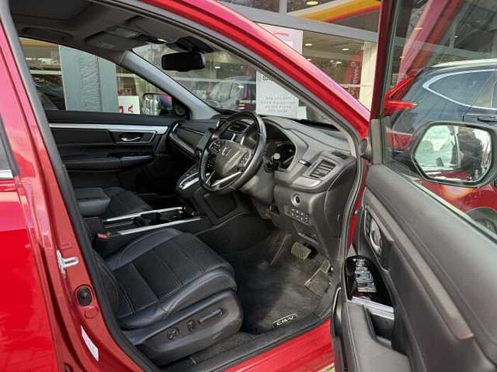 Honda CR-V e:HEV 2.0 i-MMD Hybrid EX 5dr eCVT 