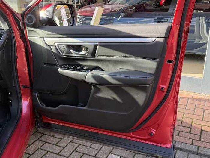 Honda CR-V e:HEV 2.0 i-MMD Hybrid EX 5dr eCVT 