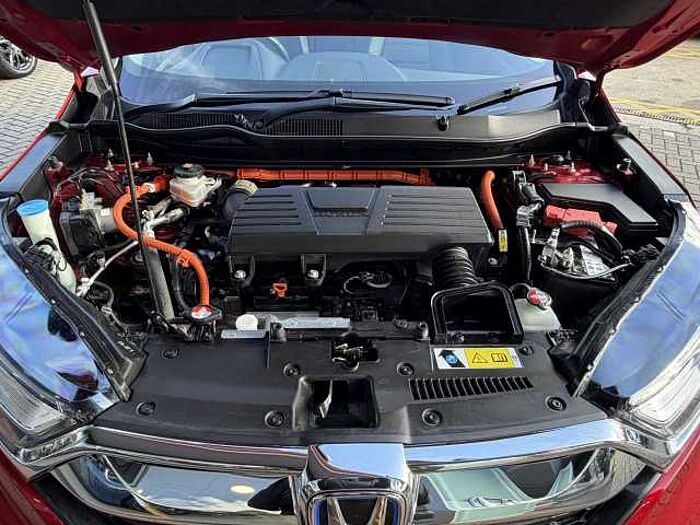 Honda CR-V e:HEV 2.0 i-MMD Hybrid EX 5dr eCVT 