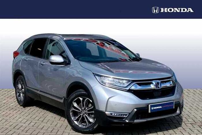 Honda CR-V e:HEV 2.0 i-MMD (184ps) AWD EX 5-Door 