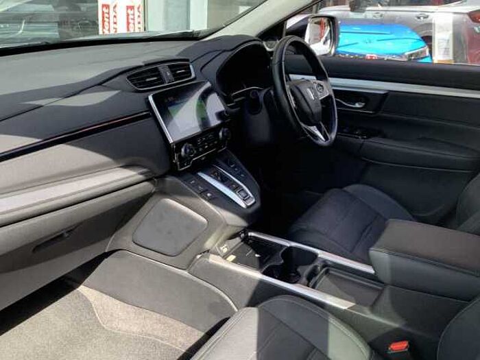 Honda CR-V e:HEV 2.0 i-MMD (184ps) AWD EX 5-Door 