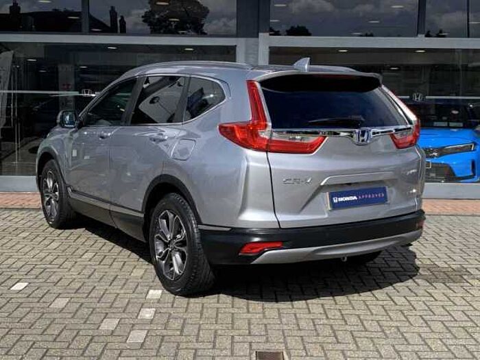 Honda CR-V e:HEV 2.0 i-MMD (184ps) AWD EX 5-Door 