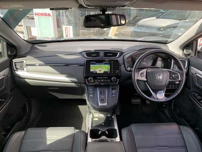 Honda CR-V e:HEV 2.0 i-MMD (184ps) AWD EX 5-Door 