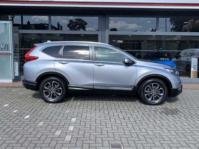 Honda CR-V e:HEV 2.0 i-MMD (184ps) AWD EX 5-Door 