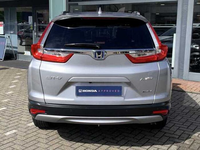 Honda CR-V e:HEV 2.0 i-MMD (184ps) AWD EX 5-Door 