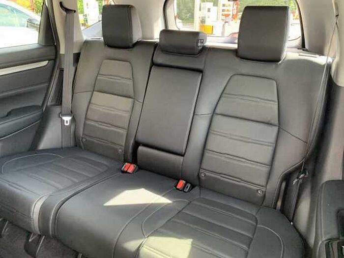 Honda CR-V e:HEV 2.0 i-MMD (184ps) AWD EX 5-Door 