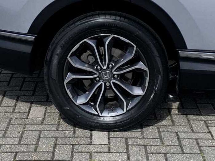 Honda CR-V e:HEV 2.0 i-MMD (184ps) AWD EX 5-Door 
