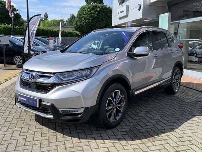 Honda CR-V e:HEV 2.0 i-MMD (184ps) AWD EX 5-Door 