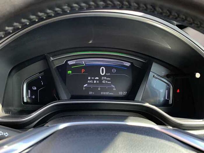 Honda CR-V e:HEV 2.0 i-MMD (184ps) AWD EX 5-Door 