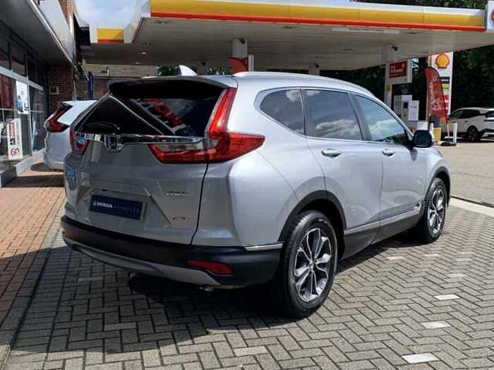 Honda CR-V e:HEV 2.0 i-MMD (184ps) AWD EX 5-Door 