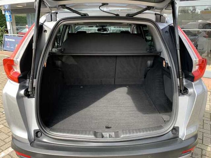 Honda CR-V e:HEV 2.0 i-MMD (184ps) AWD EX 5-Door 
