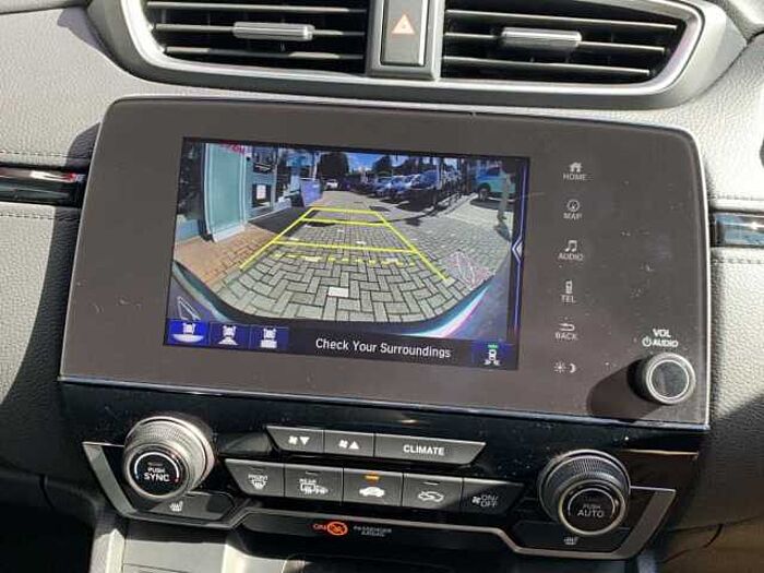 Honda CR-V e:HEV 2.0 i-MMD (184ps) AWD EX 5-Door 