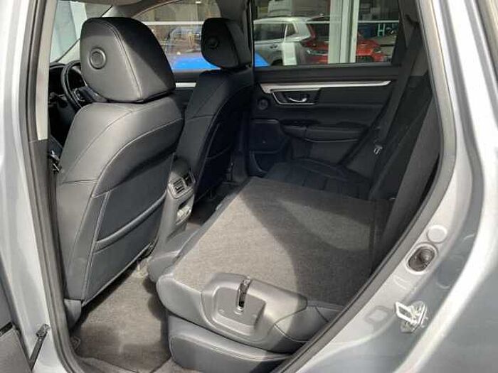 Honda CR-V e:HEV 2.0 i-MMD (184ps) AWD EX 5-Door 