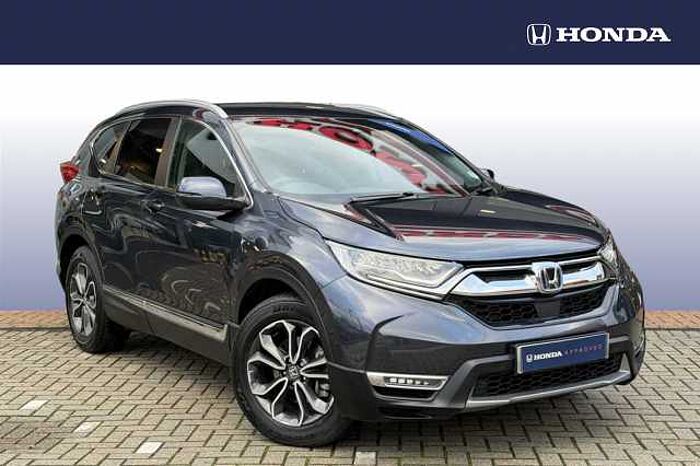 Honda CR-V Hybrid 2.0 i-MMD Hybrid SR 2WD 5dr eCVT 