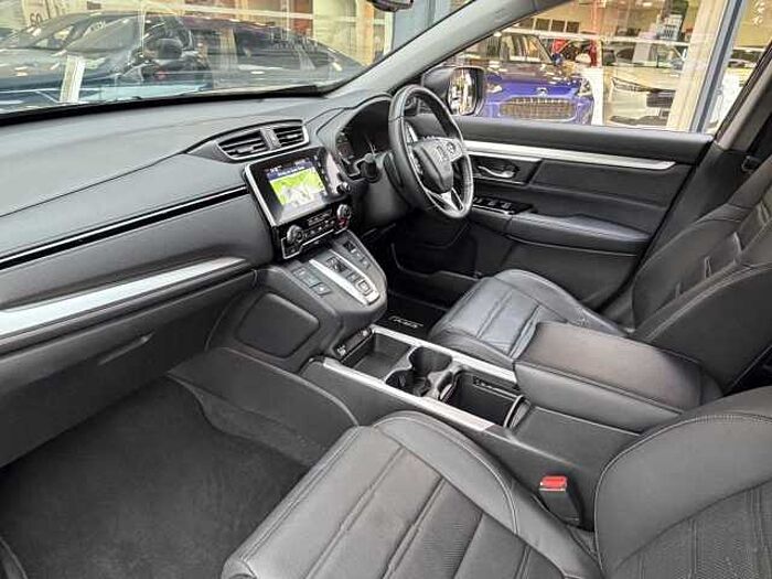 Honda CR-V Hybrid 2.0 i-MMD Hybrid SR 2WD 5dr eCVT 