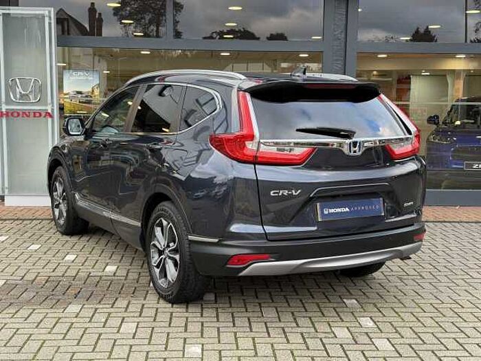 Honda CR-V Hybrid 2.0 i-MMD Hybrid SR 2WD 5dr eCVT 