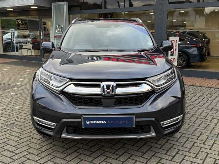 Honda CR-V Hybrid 2.0 i-MMD Hybrid SR 2WD 5dr eCVT 