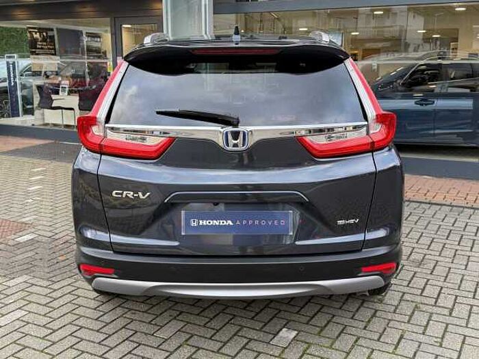 Honda CR-V Hybrid 2.0 i-MMD Hybrid SR 2WD 5dr eCVT 