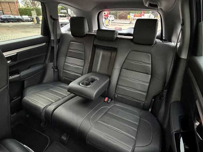Honda CR-V Hybrid 2.0 i-MMD Hybrid SR 2WD 5dr eCVT 