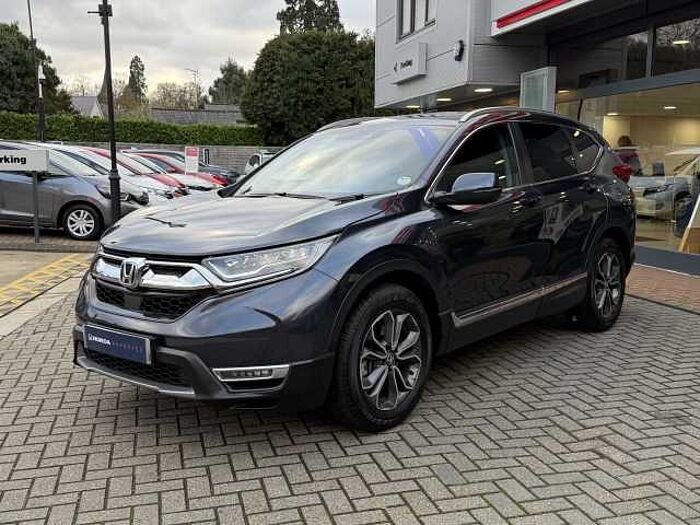 Honda CR-V Hybrid 2.0 i-MMD Hybrid SR 2WD 5dr eCVT 