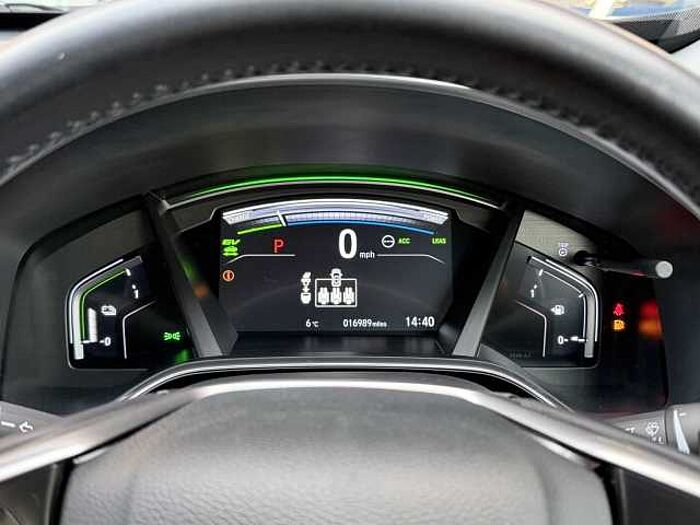 Honda CR-V Hybrid 2.0 i-MMD Hybrid SR 2WD 5dr eCVT 