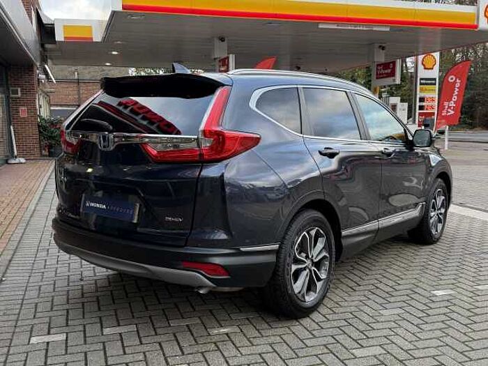 Honda CR-V Hybrid 2.0 i-MMD Hybrid SR 2WD 5dr eCVT 