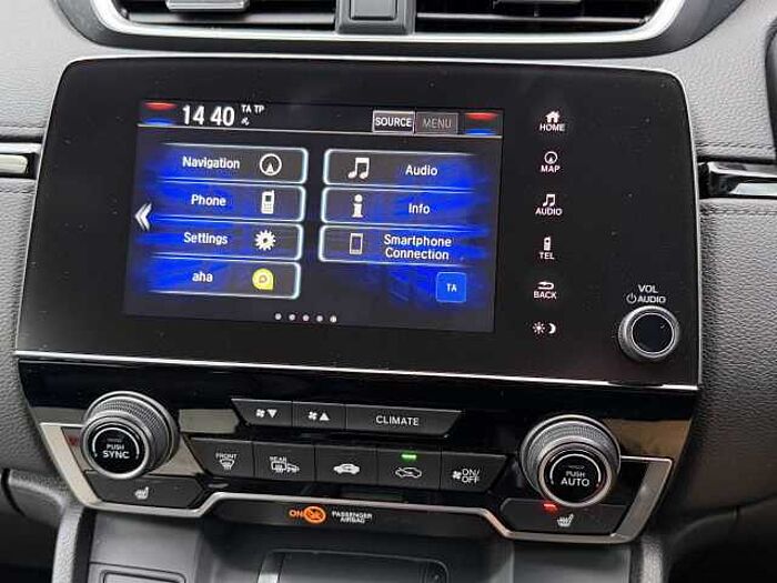 Honda CR-V Hybrid 2.0 i-MMD Hybrid SR 2WD 5dr eCVT 