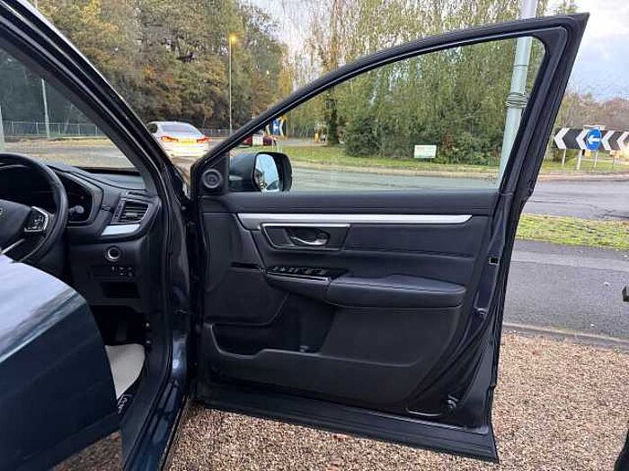 Honda CR-V Hybrid 2.0 i-MMD Hybrid SR 2WD 5dr eCVT 