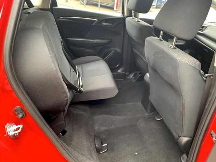 Honda Jazz 1.3 i-VTEC SE 5-Door 