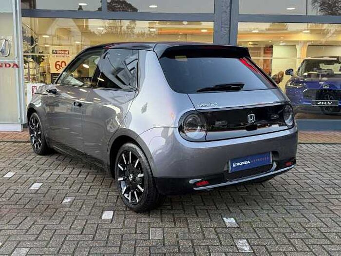 Honda e E (113kw) Advance (17in Alloys) 