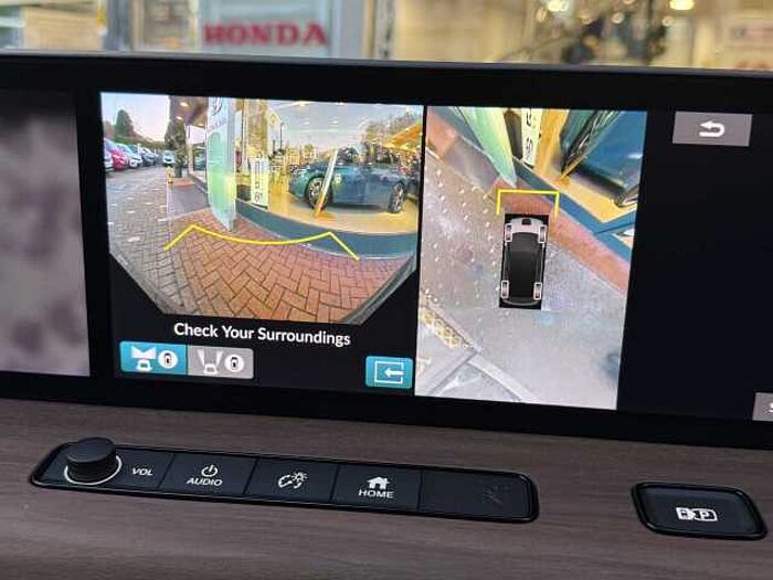 Honda e E (113kw) Advance (17in Alloys) 