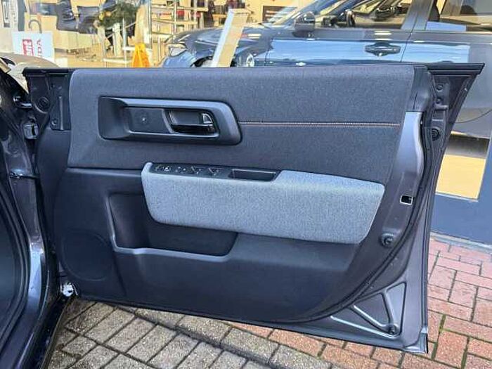 Honda e E (113kw) Advance (17in Alloys) 