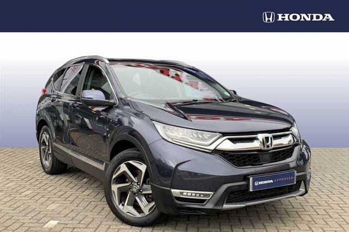 Honda CR-V 1.5 VTEC TURBO EX 4WD 5-Door 