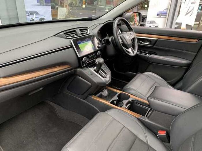 Honda CR-V 1.5 VTEC TURBO EX 4WD 5-Door 