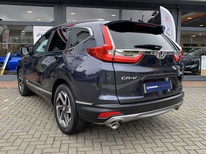 Honda CR-V 1.5 VTEC TURBO EX 4WD 5-Door 
