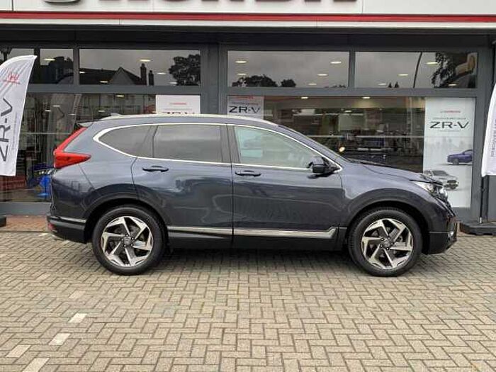 Honda CR-V 1.5 VTEC TURBO EX 4WD 5-Door 