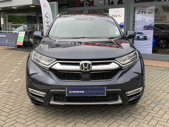 Honda CR-V 1.5 VTEC TURBO EX 4WD 5-Door 