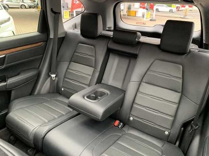 Honda CR-V 1.5 VTEC TURBO EX 4WD 5-Door 