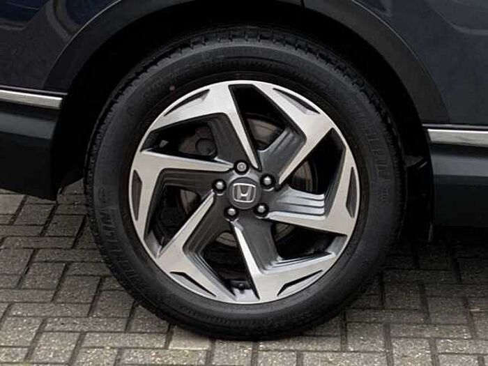 Honda CR-V 1.5 VTEC TURBO EX 4WD 5-Door 