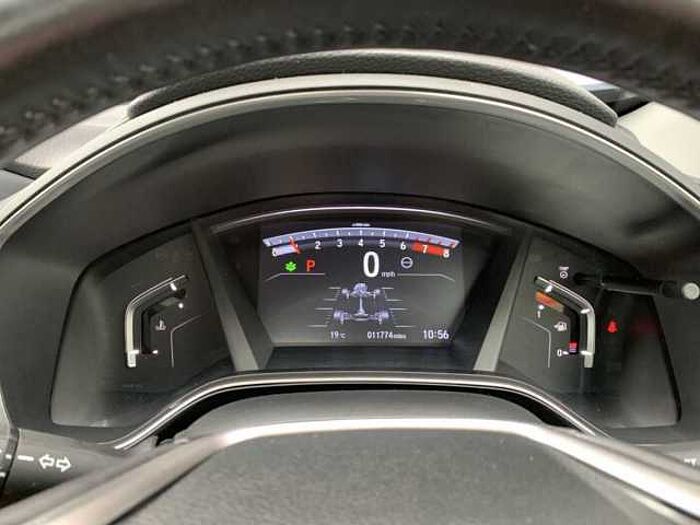 Honda CR-V 1.5 VTEC TURBO EX 4WD 5-Door 