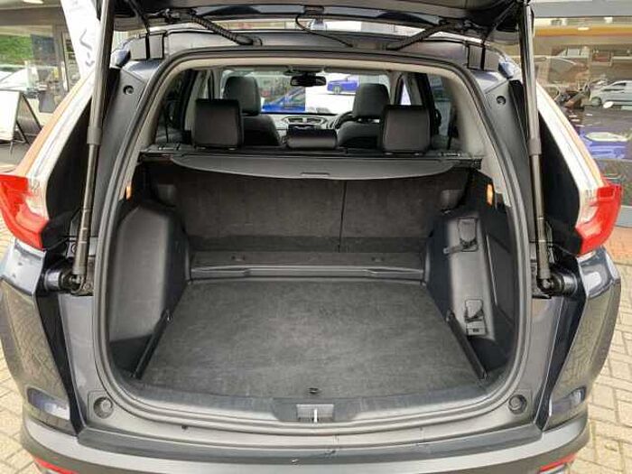 Honda CR-V 1.5 VTEC TURBO EX 4WD 5-Door 