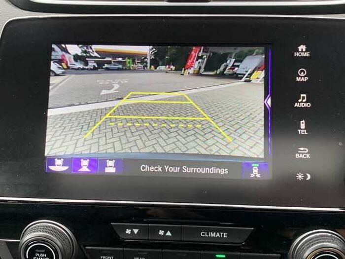 Honda CR-V 1.5 VTEC TURBO EX 4WD 5-Door 